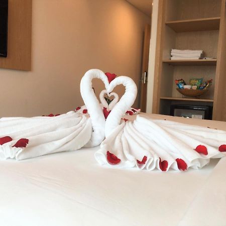Gold Boutique Hotel Danang Buitenkant foto