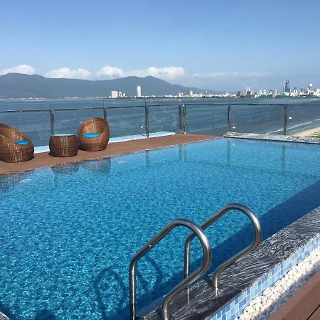 Gold Boutique Hotel Danang Buitenkant foto