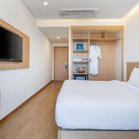 Gold Boutique Hotel Danang Buitenkant foto