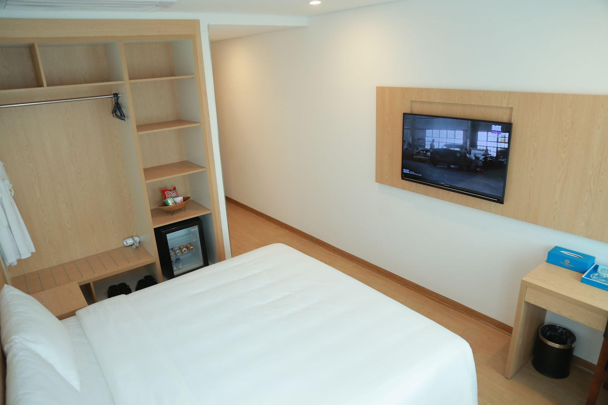 Gold Boutique Hotel Danang Buitenkant foto