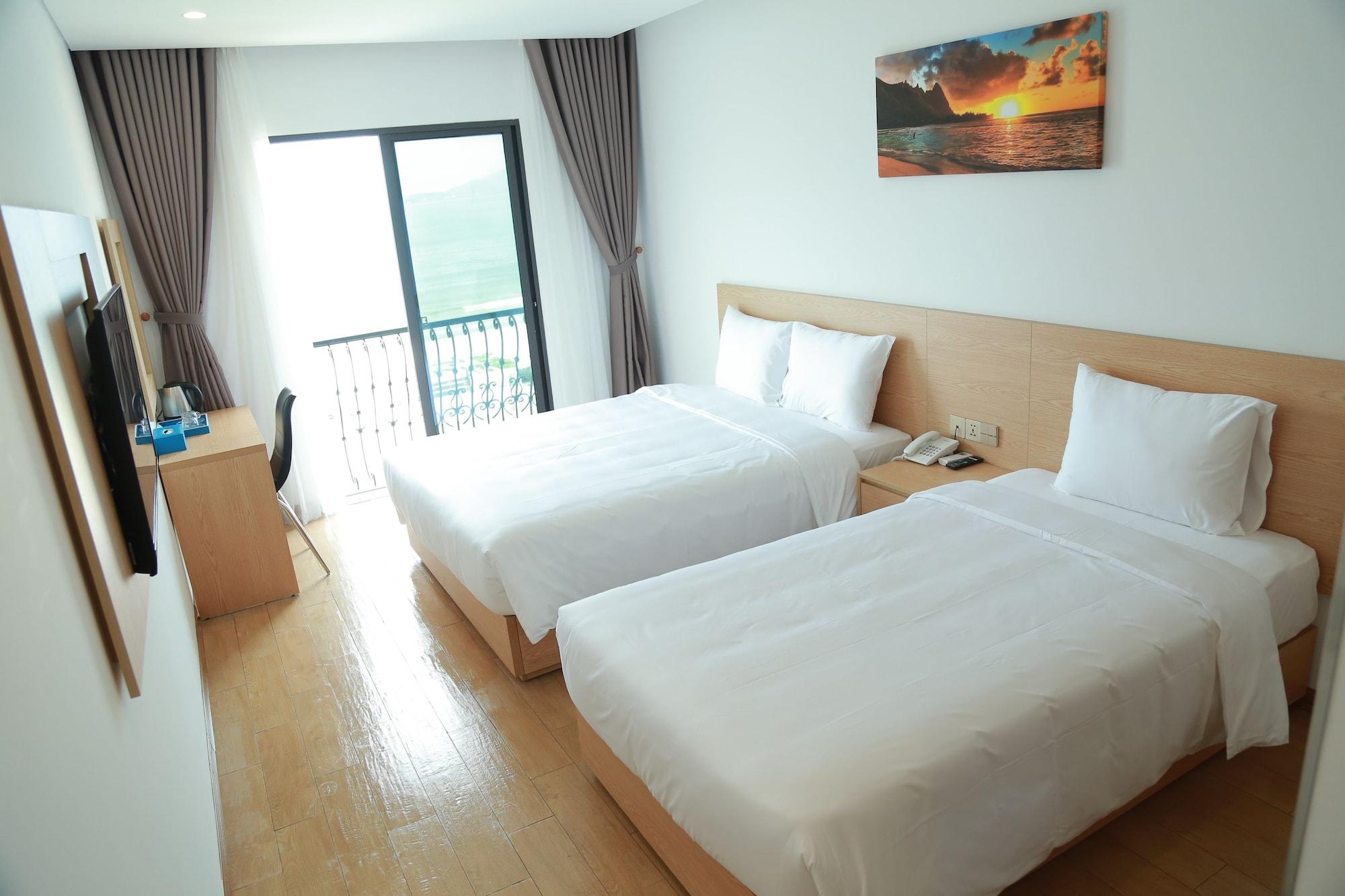 Gold Boutique Hotel Danang Buitenkant foto