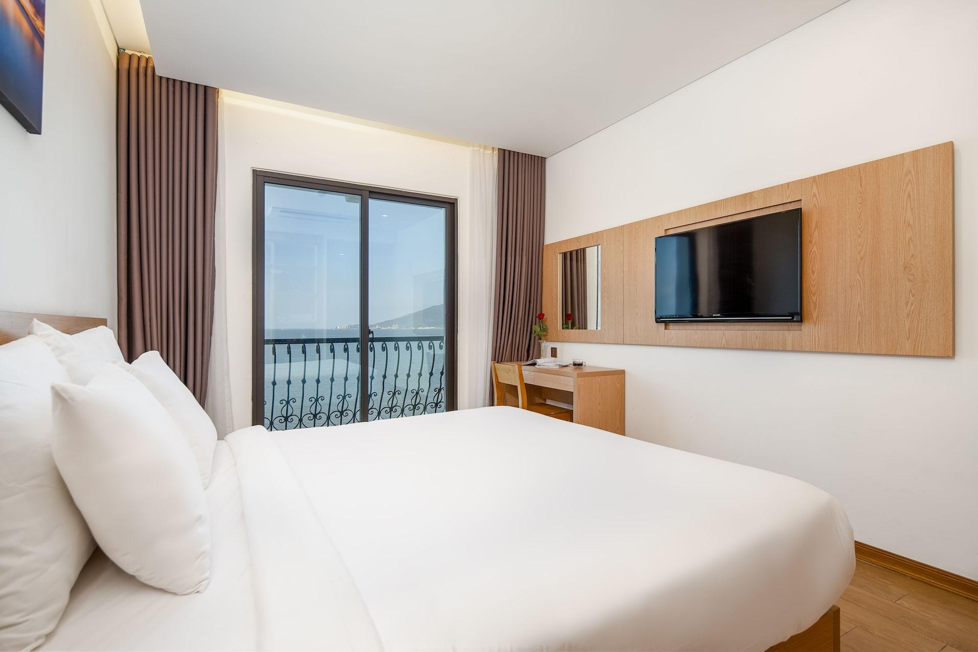 Gold Boutique Hotel Danang Buitenkant foto