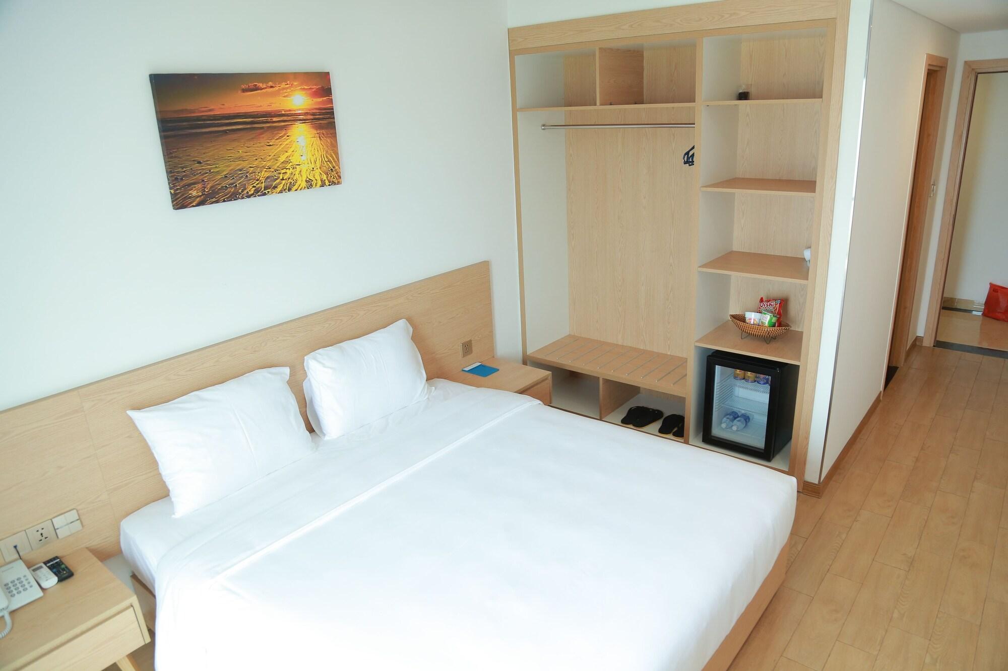 Gold Boutique Hotel Danang Buitenkant foto