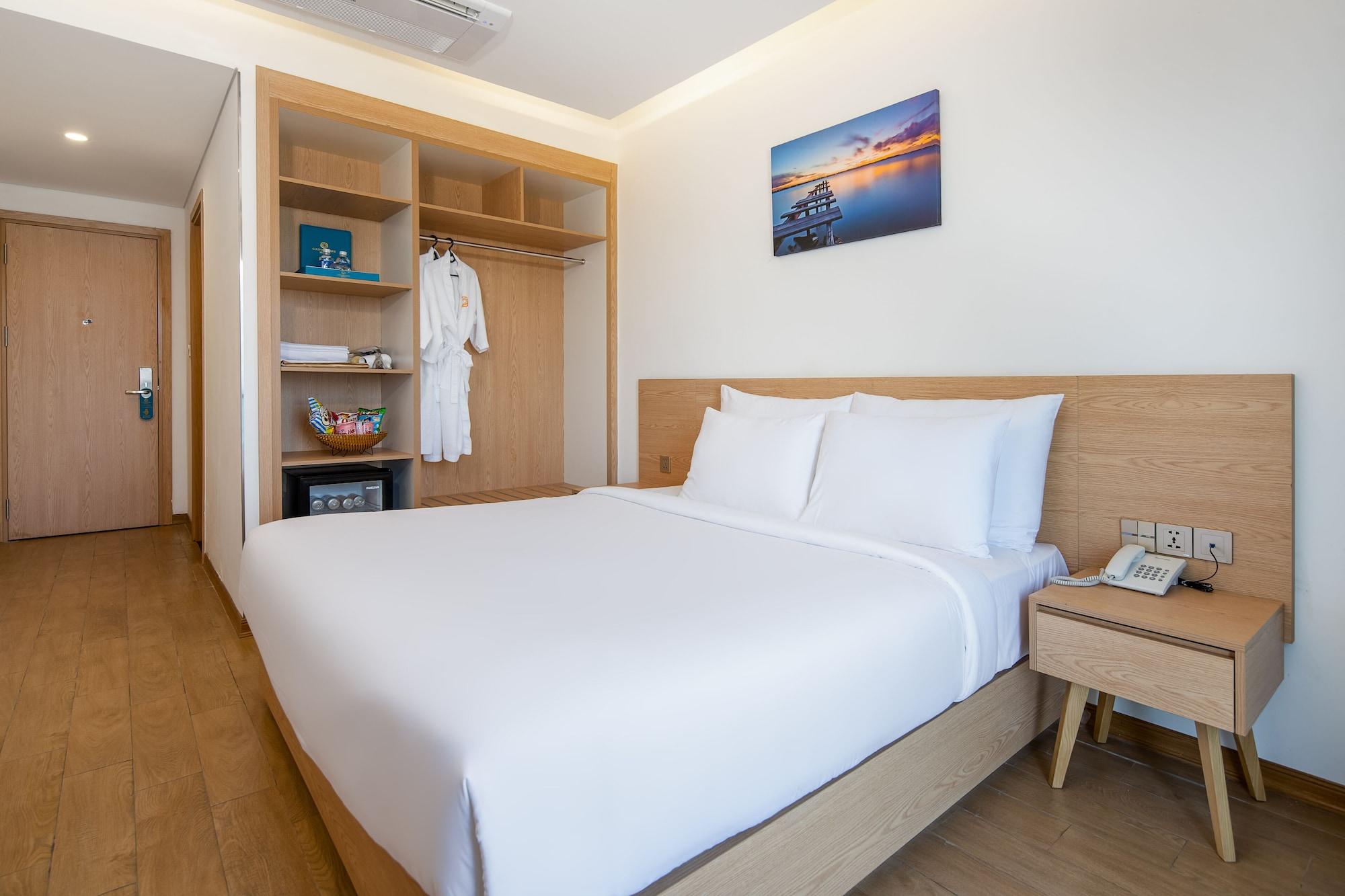 Gold Boutique Hotel Danang Buitenkant foto