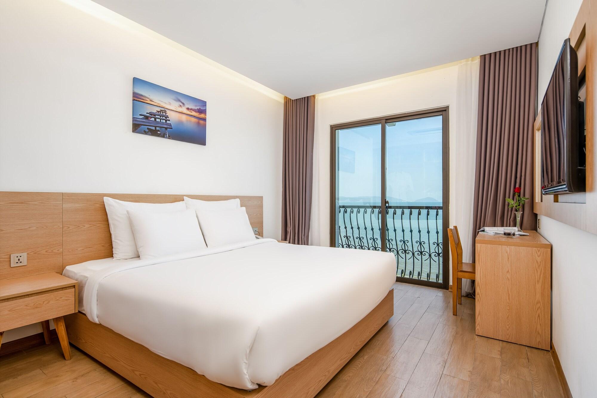 Gold Boutique Hotel Danang Buitenkant foto