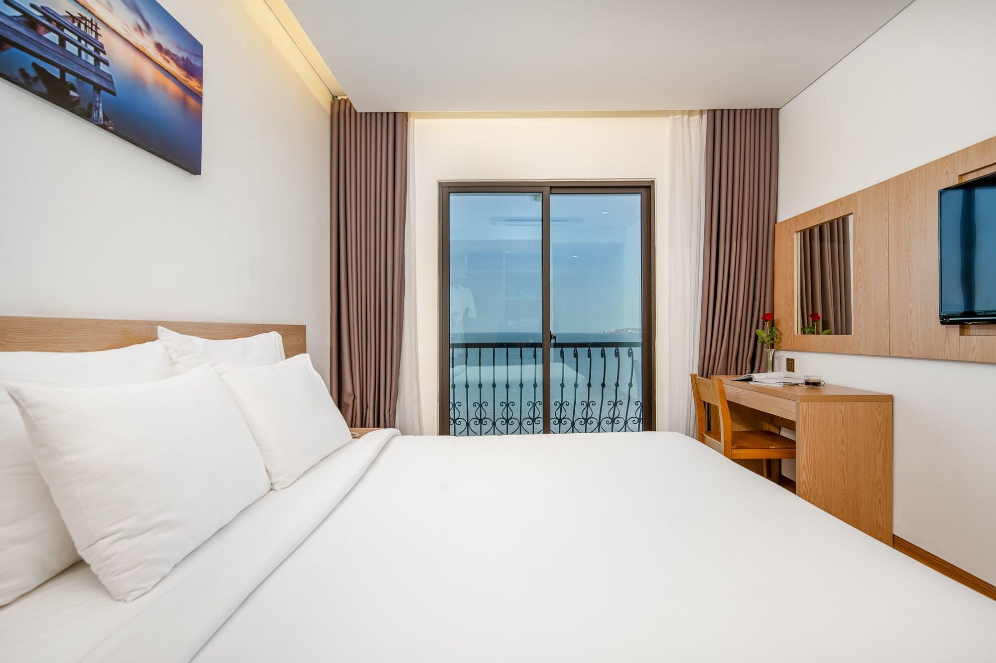 Gold Boutique Hotel Danang Buitenkant foto
