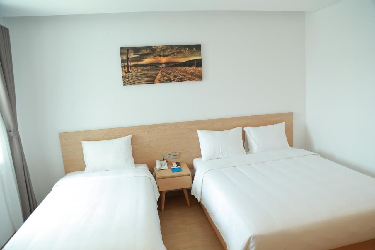 Gold Boutique Hotel Danang Buitenkant foto