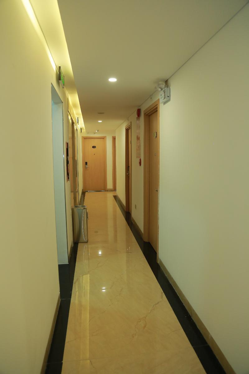 Gold Boutique Hotel Danang Buitenkant foto
